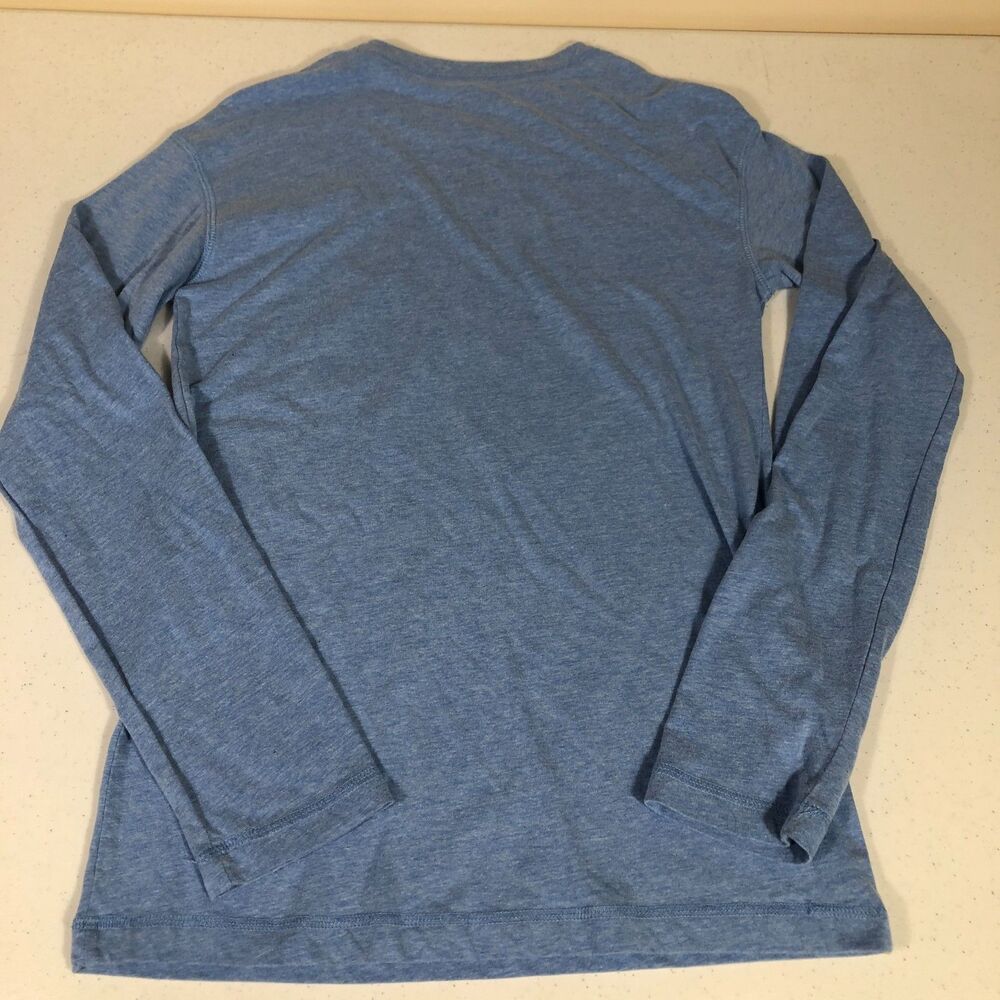 Captain America Marvel X Justin Harder Long Sleeve T-Shirt Boys XL‎ Superhero - Picture 3 of 5